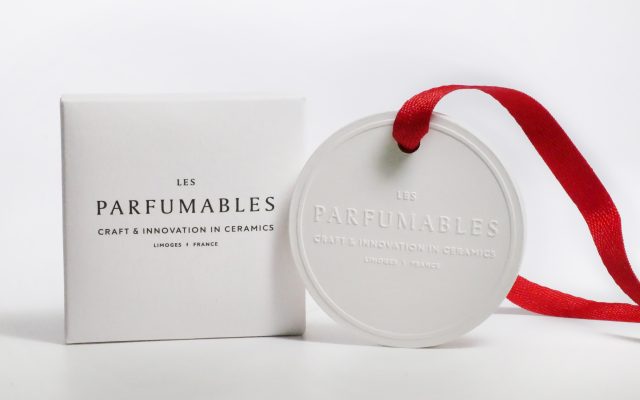 Cadeau céramique à parfumer